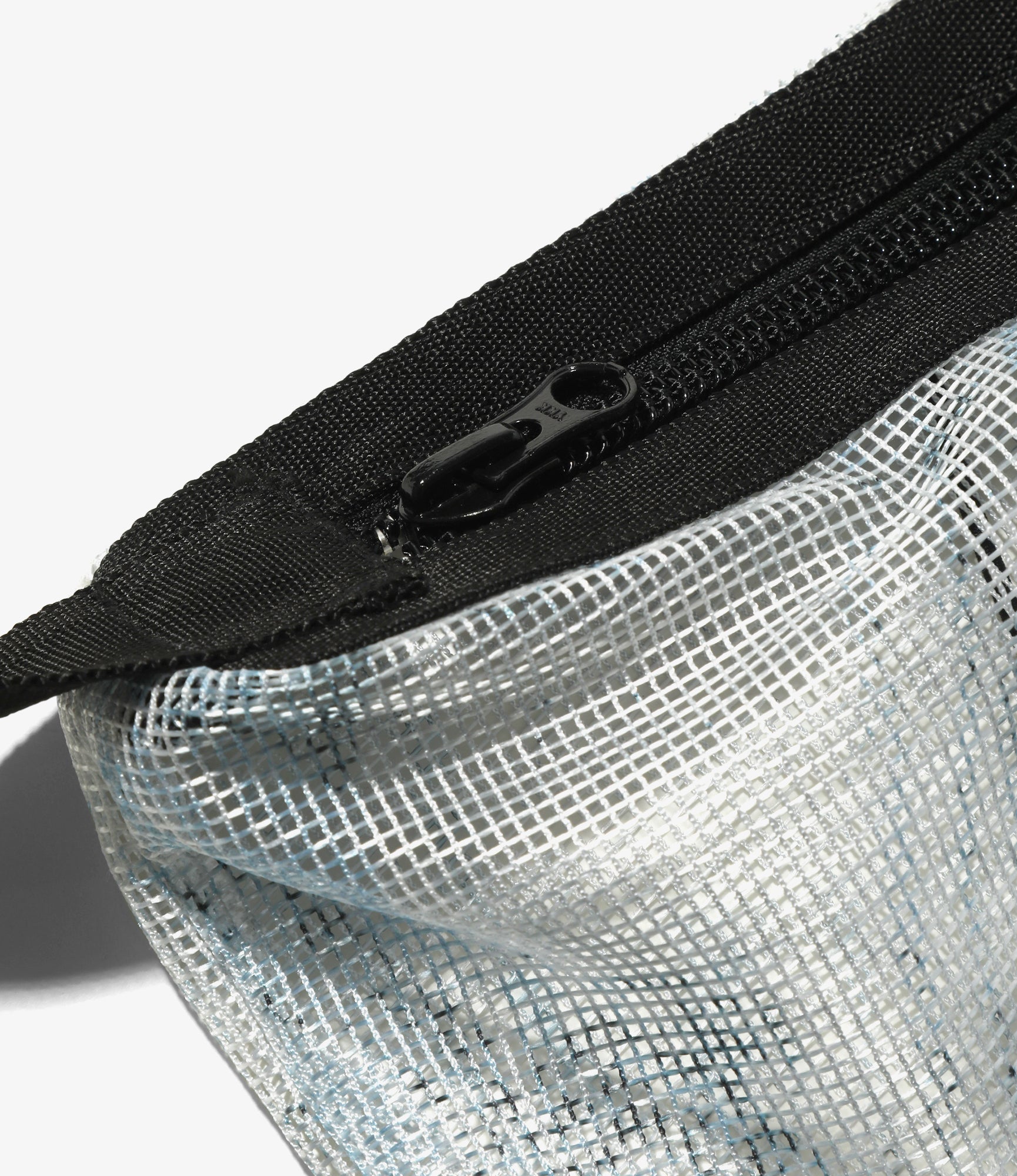 Premium Heavyweight Mesh Belt Bag - Durable & Stylish Waist Pack for Running, Travel & Outdoor Activities