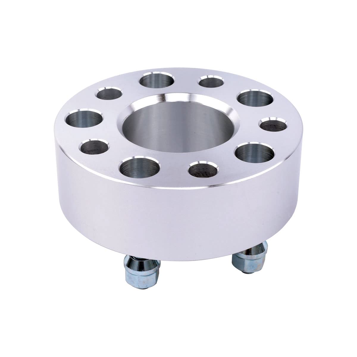 **4PC 5x115 Hubcentric Wheel Spacers 2 Inch with 14x1.5 Studs 71.5mm Hub Bore – Compatible with Dodge 300 (2005-2022), Magnum (2004-2008), Charger (2006-2022), Challenger (2009-2022) – Perfect for Enhanced Stance & Performance Upgrades**