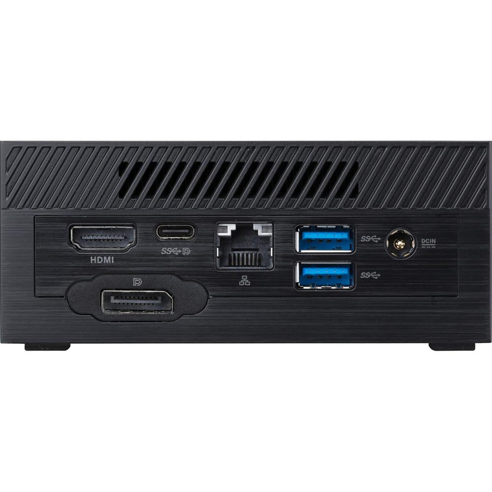 ASUS Mini PC Barebone System PN41 BBF5000ATD - Compact Desktop Computer for Home Office, Gaming & Business Use