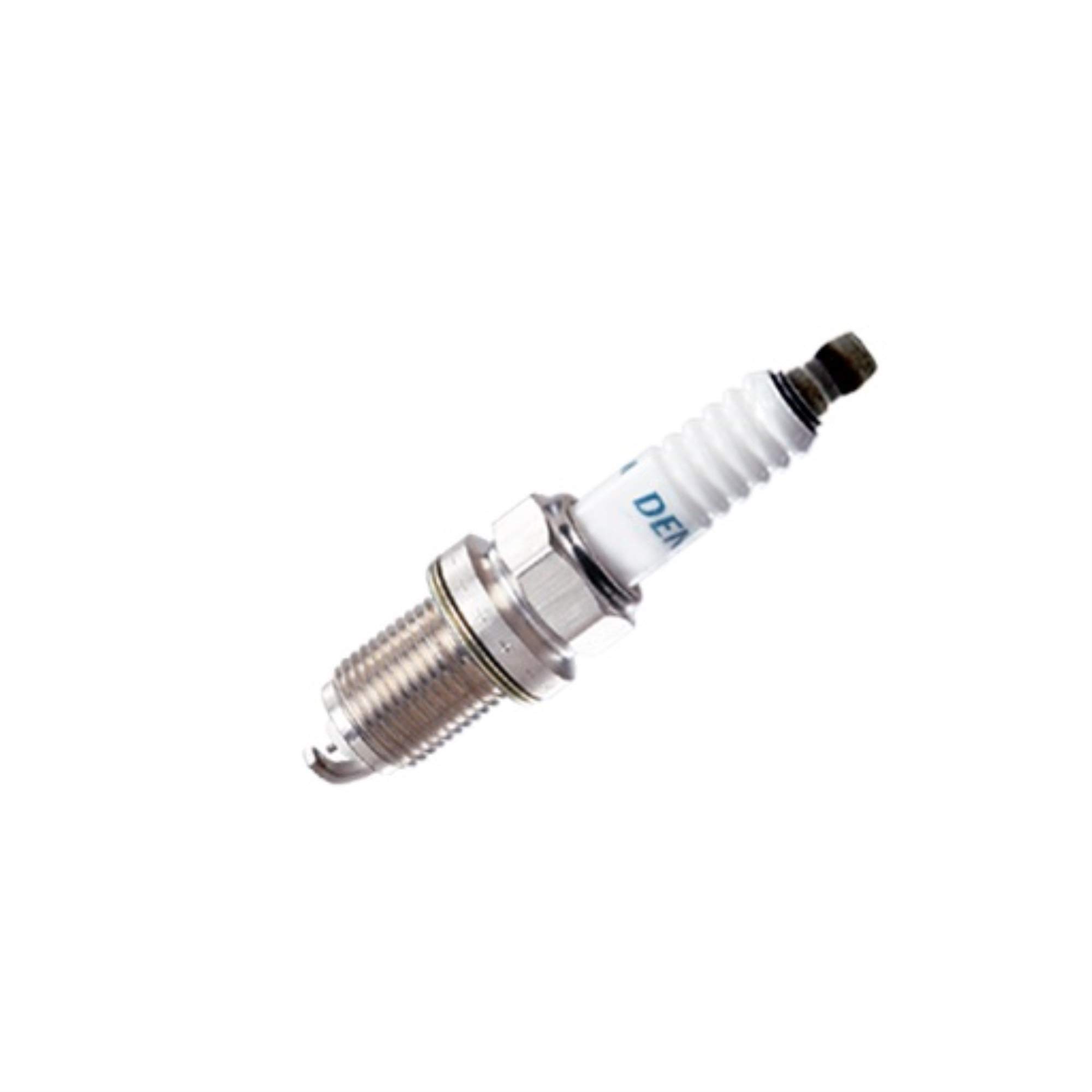 Denso FXE20HR11 Iridium Long-Life Spark Plugs (4-Pack) - High Performance Ignition for Cars, Trucks & SUVs - Improves Fuel Efficiency & Engine Power