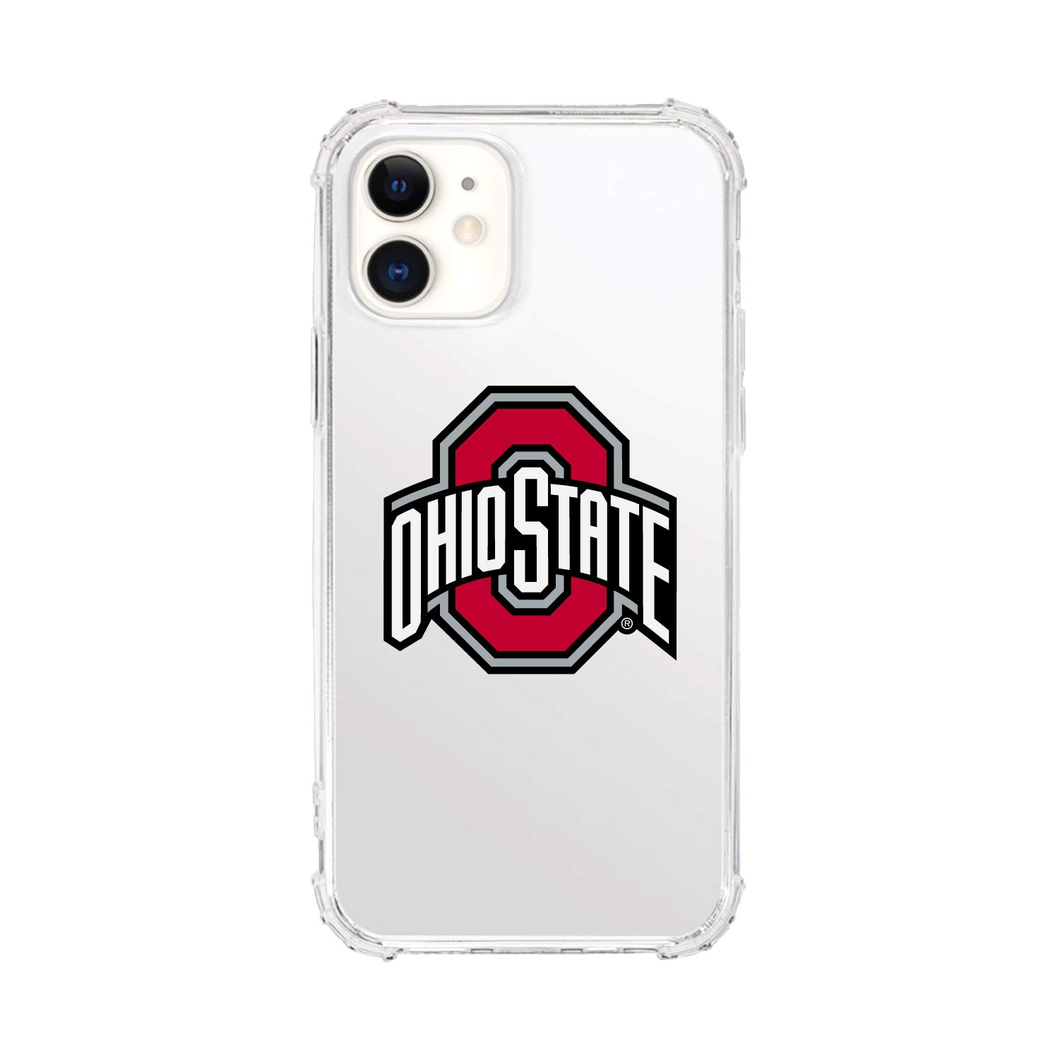 Ohio State University Tough Edge Phone Case - Shockproof & Durable Protection for iPhone & Samsung (Perfect for Students, Alumni & Game Day)
