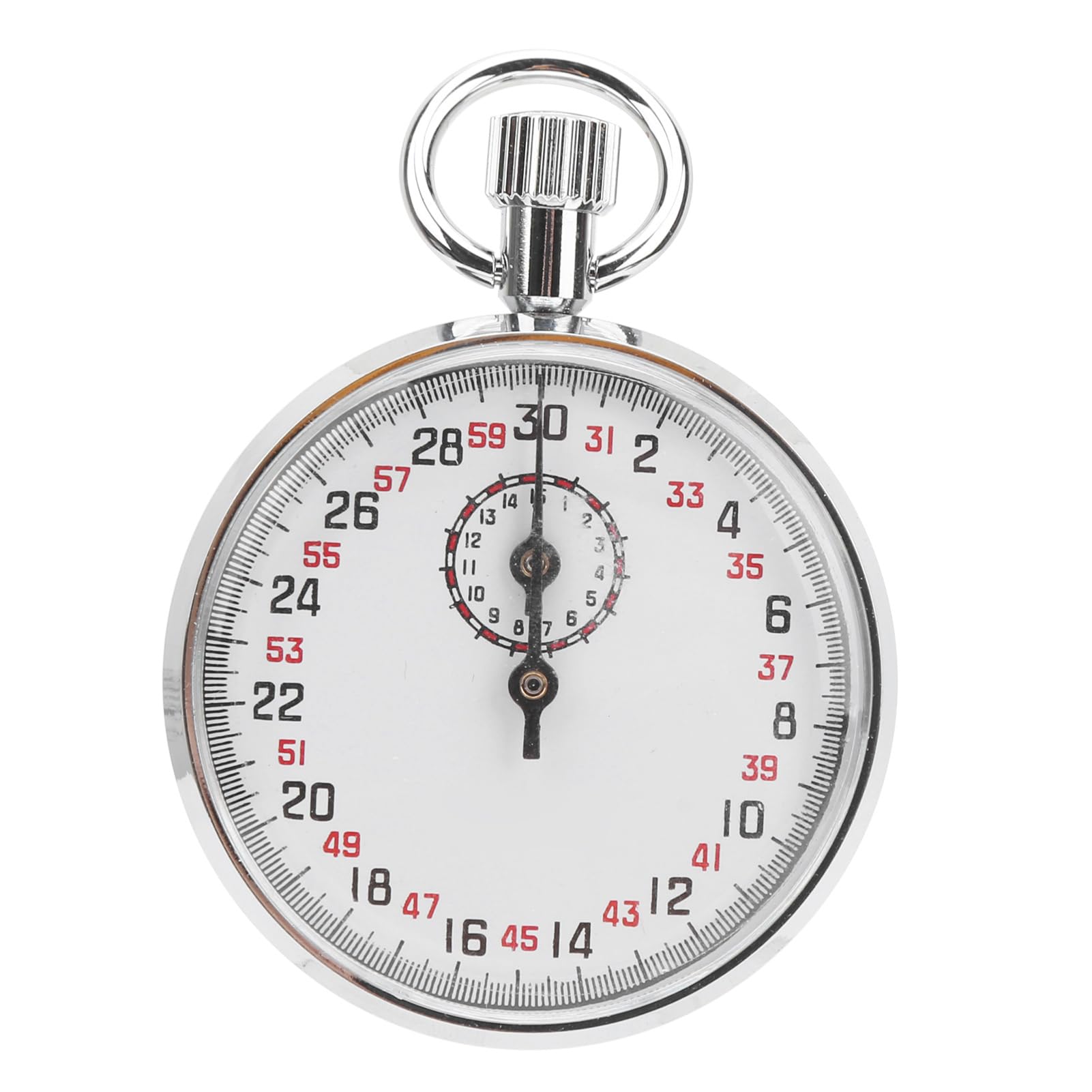 Fydun Professional Mechanical Stopwatch - Sports Chronograph Timer for Running, Fitness, Physics Teaching & Referees | Waterproof & Shockproof for Outdoor Training, Track Meets & Classroom Labs