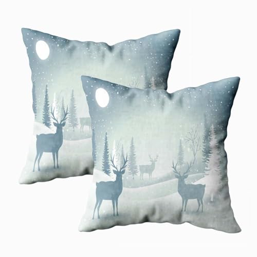 Grey Deer