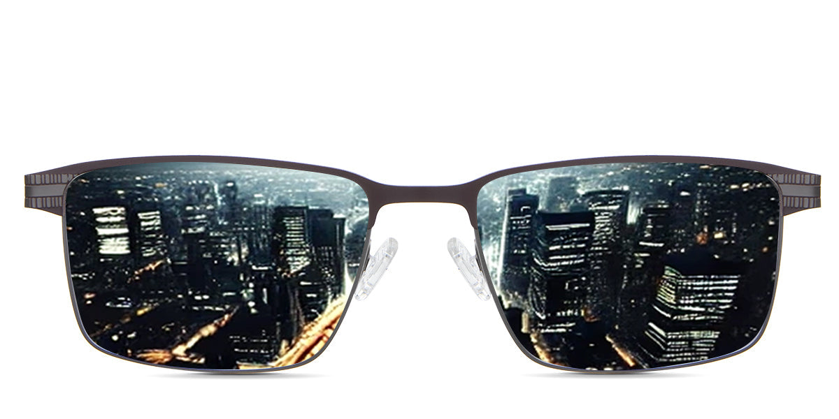 BENGE Men's Prescription Polarized Sunglasses - UV Protection, Anti-Glare for Driving, Fishing & Outdoor Activities