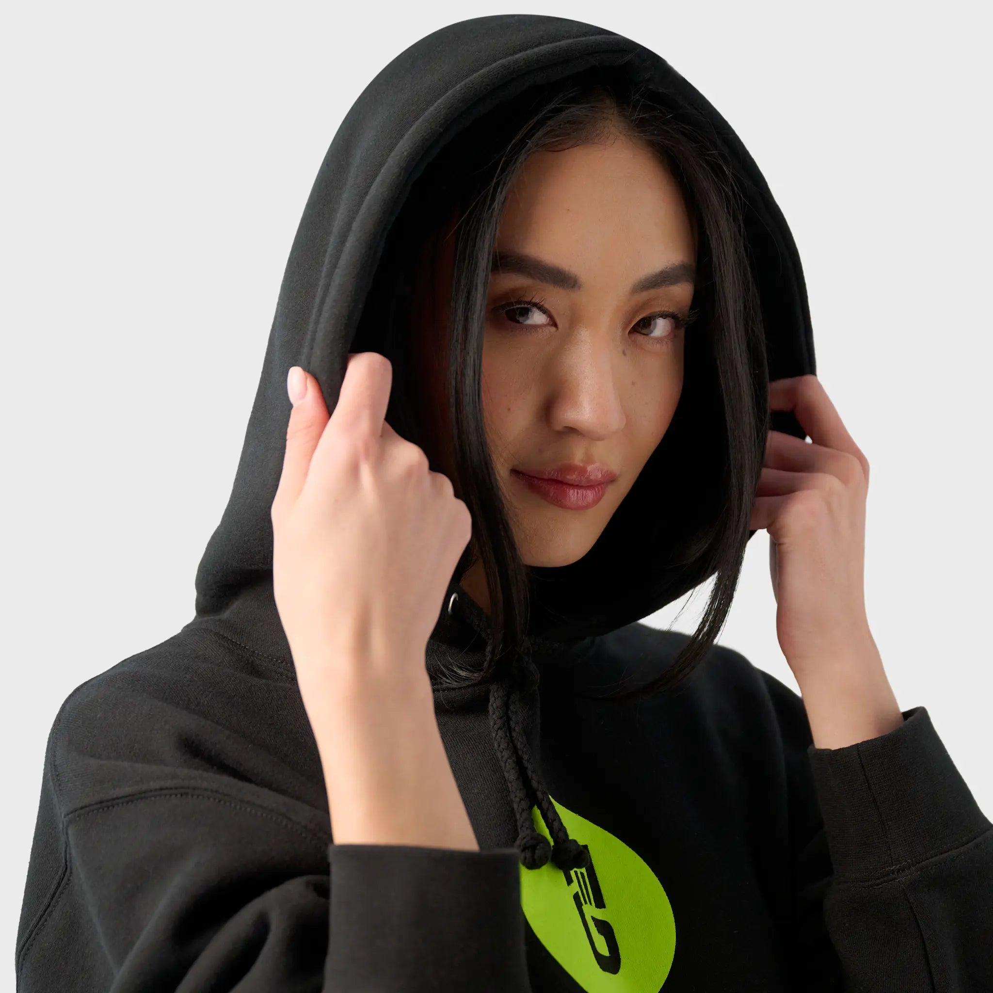 Gnarly Gnar Green Hoodie - Stylish Men's & Women's Pullover Sweatshirt for Outdoor Activities & Casual Wear | Perfect for Hiking, Camping & Street Fashion