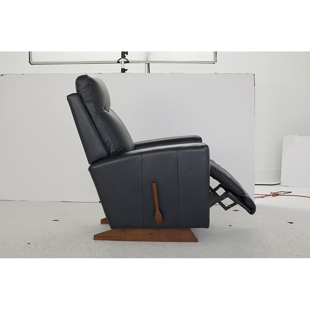 Kodie Recliner 715 10 LB2060 87 - Premium Comfort Reclining Chair with Padded Seat & Back Support - Perfect for Living Room, Home Theater & Office Relaxation