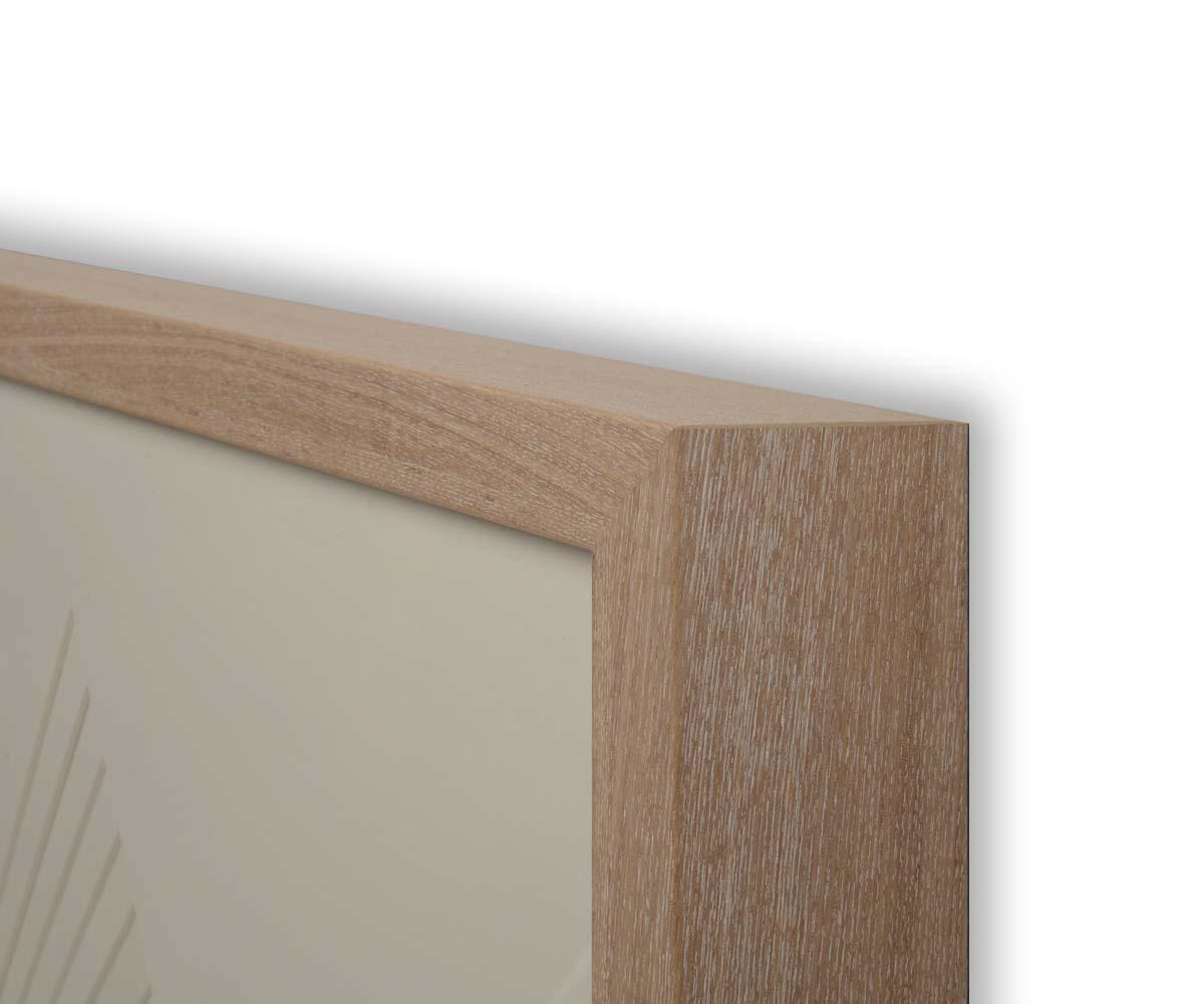 Layered Tranquility - Premium Home Decor for Modern Living Rooms & Bedrooms | Elegant Wall Art & Decorative Accents for Cozy Spaces
