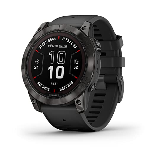 Carbon Gray Dlc Titanium With Blk Band