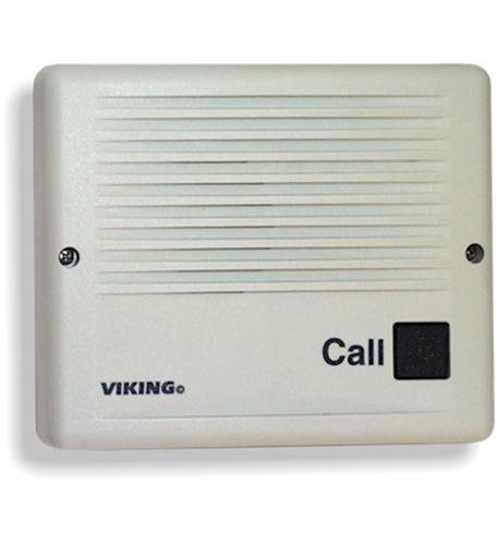 Viking Electronics E-20B Speakerphone with EWP - Gray | Professional Conference Phone for Office Meetings & Conference Rooms | Installation Equipment & Viking Accessories