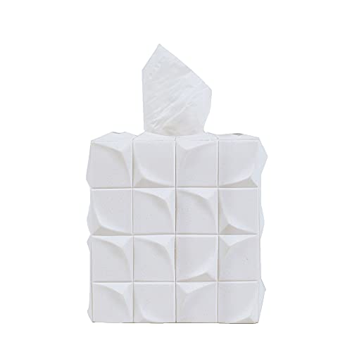 Embossment White