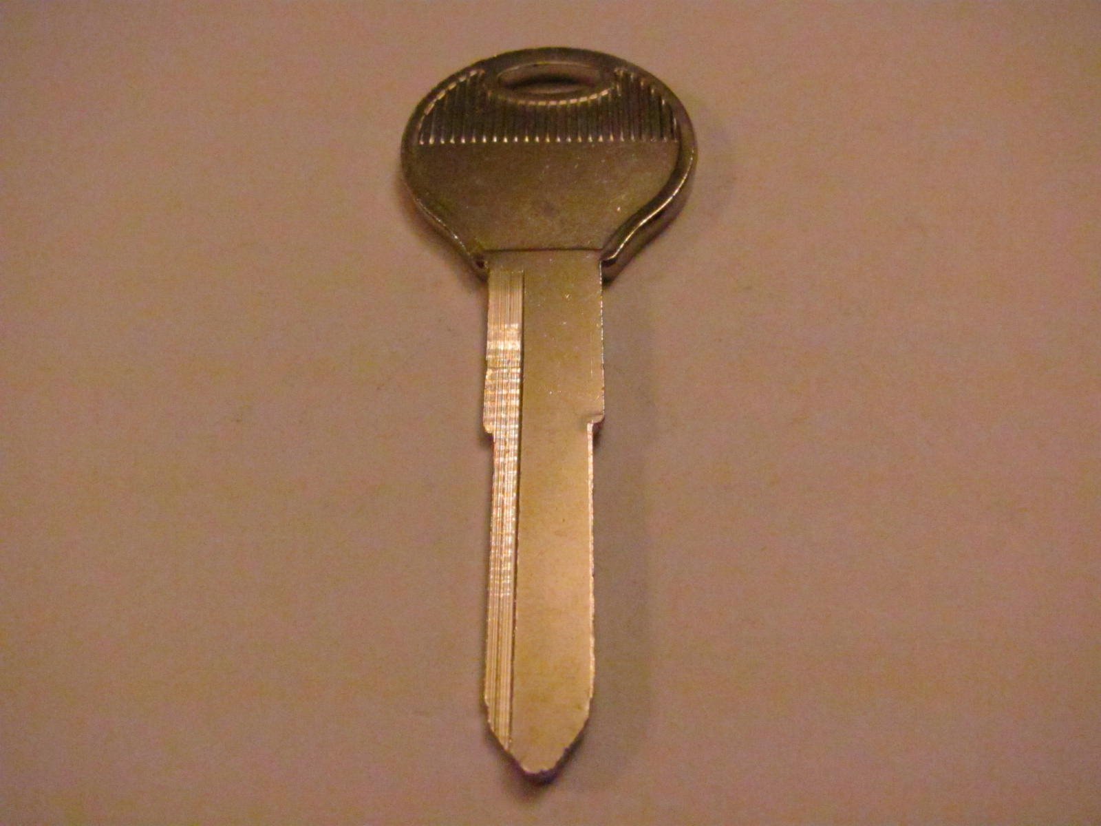 Mazda Ilco Nickel Plated Double Sided Key Blanks X249 MZ31 - Replacement Car Keys for Mazda Vehicles - Perfect for Duplication & Spare Keys