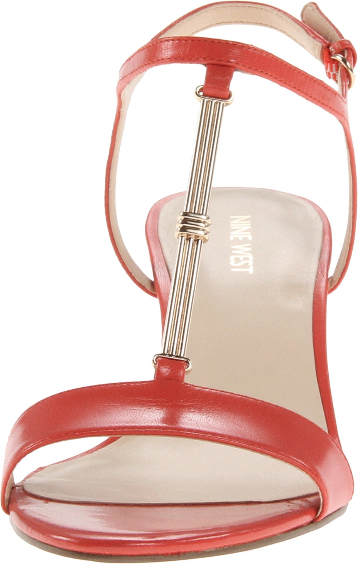 Nine West Women's Yeelied Dress Sandals - Comfortable Heeled Sandals for Weddings, Parties & Summer Outfits | Fashionable Open-Toe Shoes for Casual & Formal Occasions
