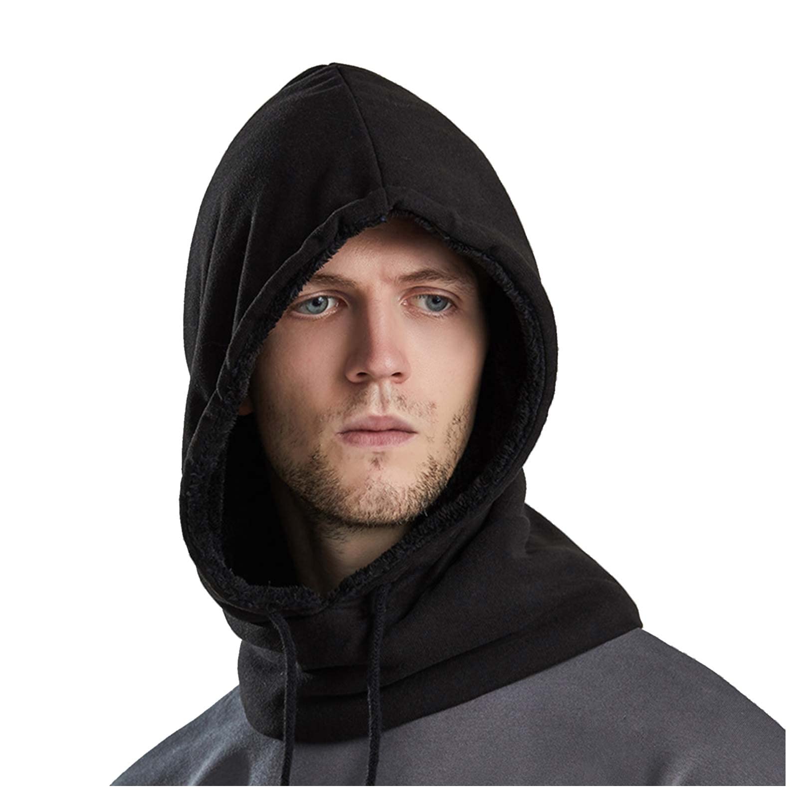 **Balaclava Ski Mask - Fleece Windproof Thermal Face Cover for Cold Weather - Winter Neck Warmer & Scarf Hood - Perfect for Skiing, Snowboarding, and Outdoor Activities**