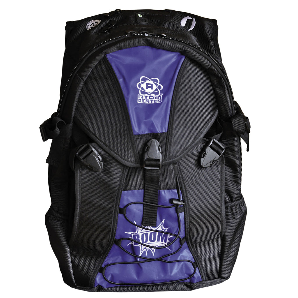 Atom Backpack XL - Durable Large Travel Backpack for Men & Women - Perfect for Hiking, Camping, Business Trips & College