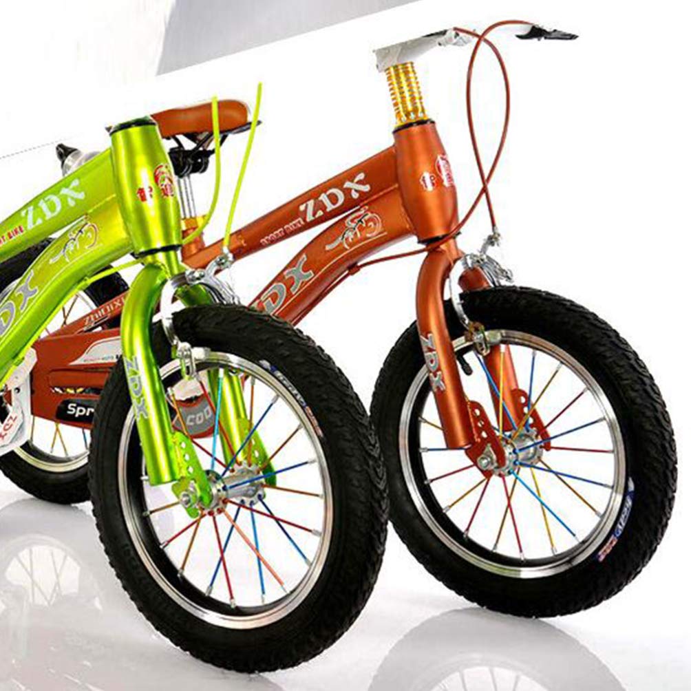 BESPORTBLE 1pc Removable Bike Tube - Durable Children's Bicycle Accessories & Stroller Supplies - Replacement Outer Tire for Kids Bikes, Tricycles and Strollers - Perfect for Outdoor Play, Commuting and Family Rides