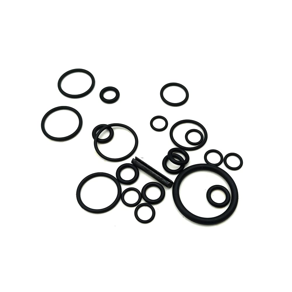 TRANSPEED JF010E RE0F09A Automatic Transmission Rebuild Kit - Compatible with Nissan Teana & Murano 3.5L - Includes Friction Plates, Steel Plates & Master Overhaul Components | Perfect for Transmission Repair & Vehicle Maintenance