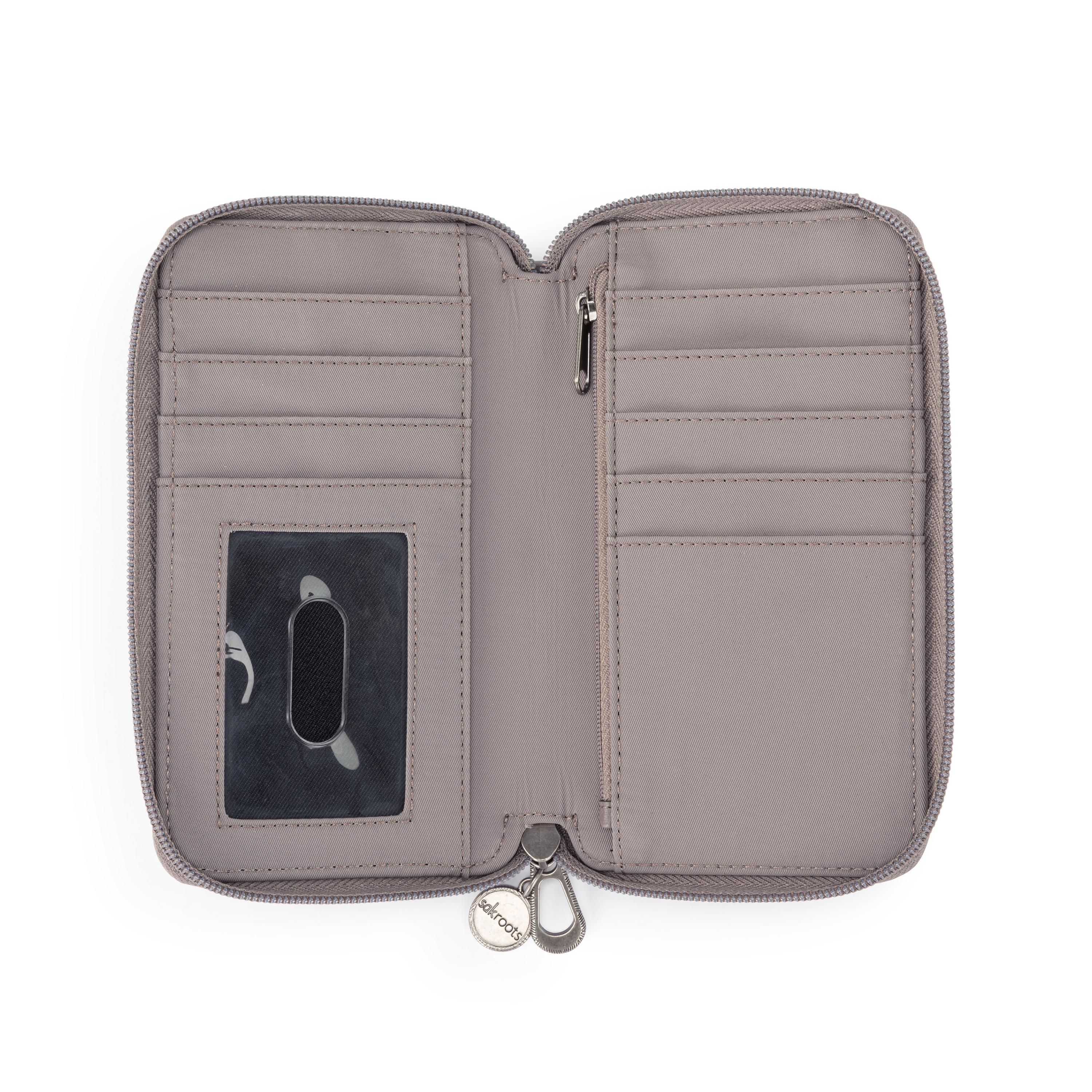 Silverlake Smartphone Crossbody Bag - Stylish & Secure Phone Holder for Women & Men - Perfect for Travel, Shopping, and Everyday Use