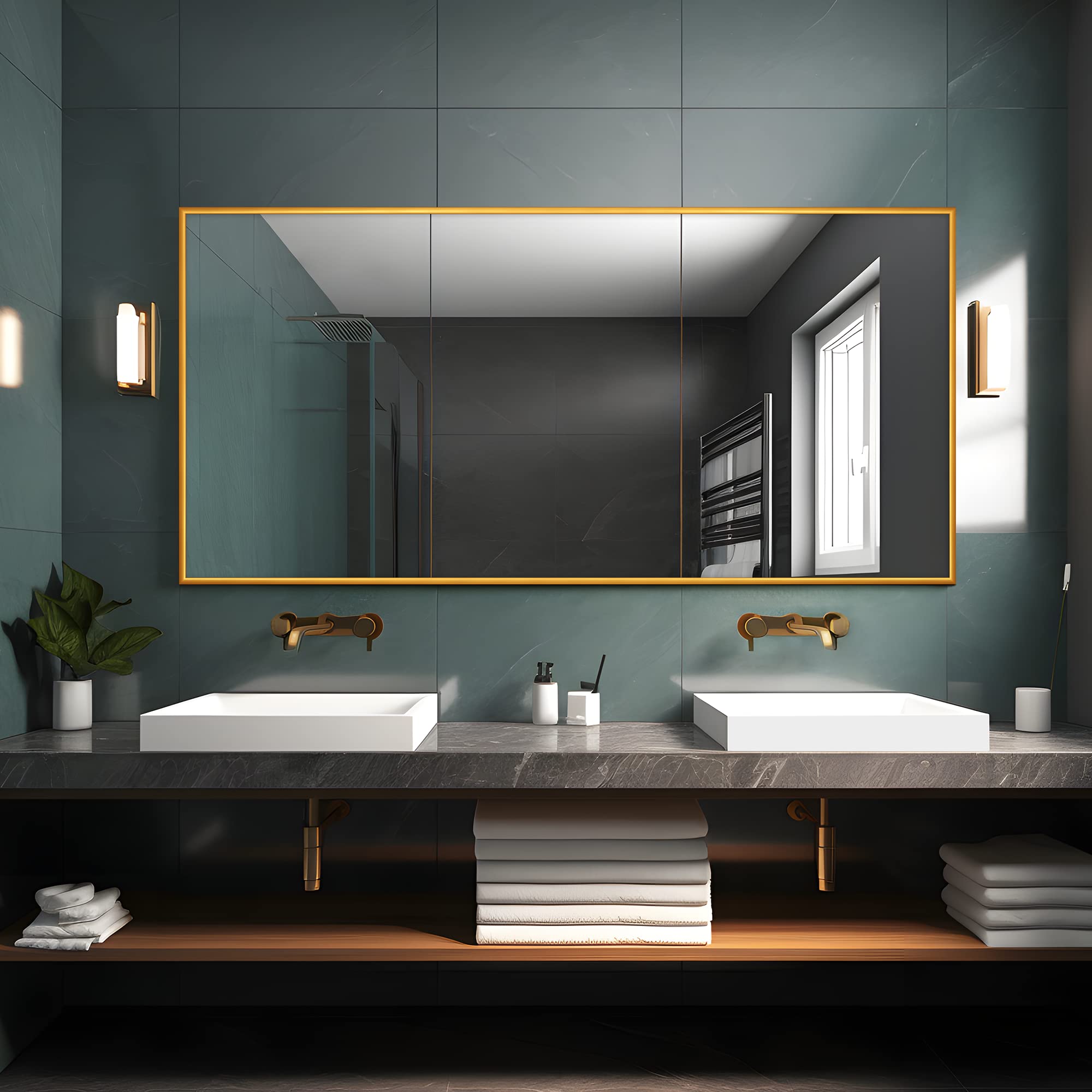 NeuType Full Length Mirror 63