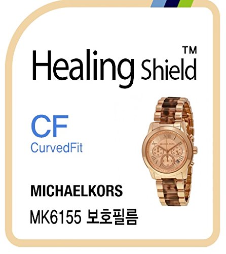Healingshield MK6155 Watch Screen Protector 3-Pack for Brand Watch - Scratch Protection
