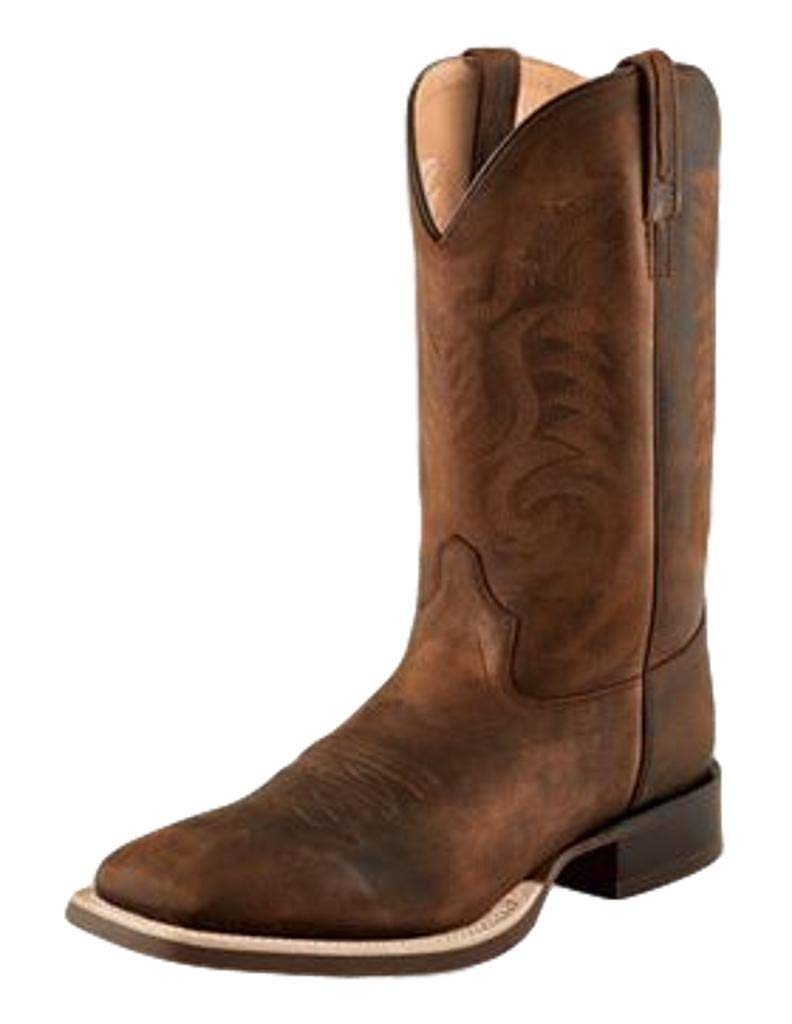 Old West Boots for Men - Bsm1824 Stylish Cowboy Boots | Western Fashion, Rodeo & Country Wear