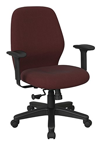 Icon Burgundy Fabric