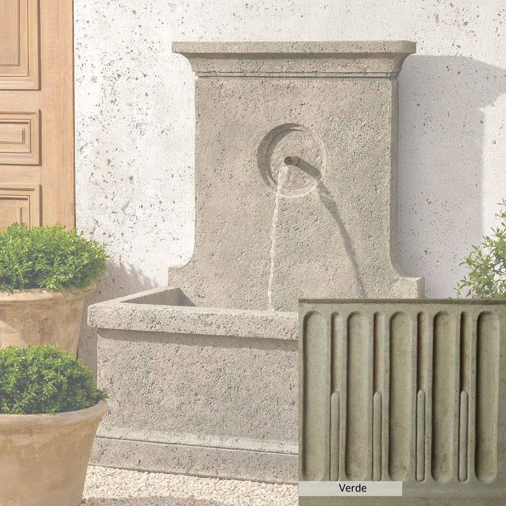 Campania International Arles Fountain - Classic Outdoor Garden Water Fountain for Patio, Yard, and Landscape Decor | Perfect for Backyard, Poolside, and Mediterranean-Themed Gardens
