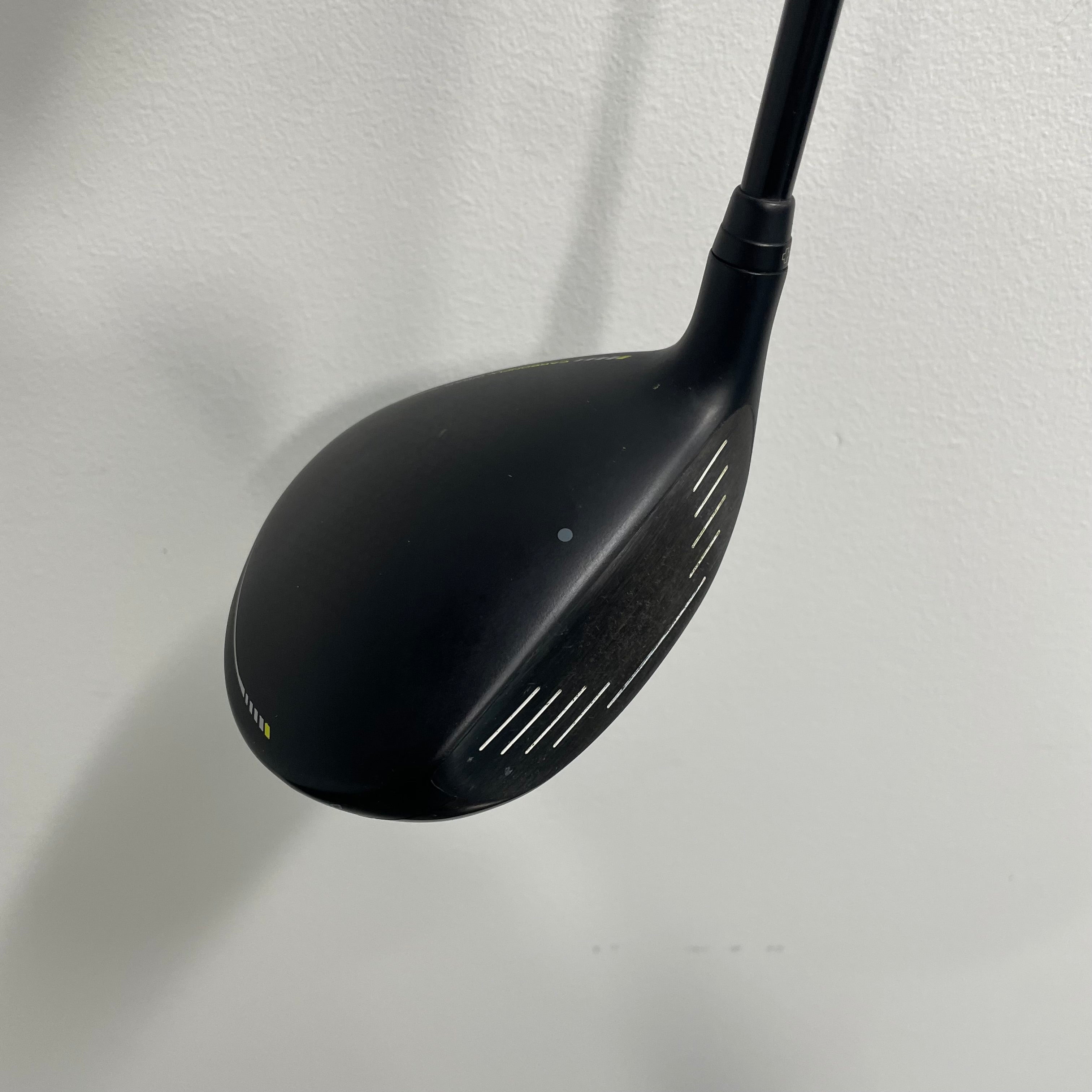 Ping G430 Max 3 Wood 15 Degree Golf Club with Project X Hzrdus Smoke RDX Red 70 Stiff Shaft for Right Handed Players - Perfect for Long Fairway Shots and Improving Your Golf Game