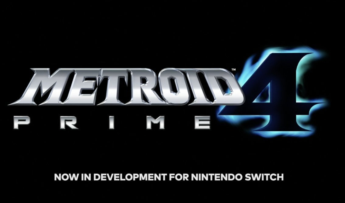 Metroid Prime 4 - Nintendo Switch Game | Sci-Fi Action Adventure | Perfect for Home Gaming & On-the-Go Play