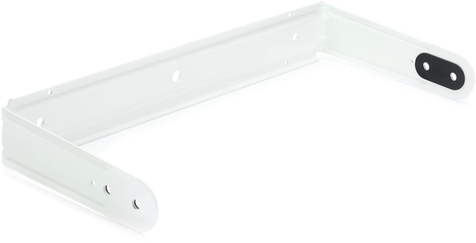 JBL Professional MTU-18-WH White U-Bracket for AC18/xx Compact Two-Way Speakers - Secure Wall Mounting for Home Theater & Studio Sound Systems