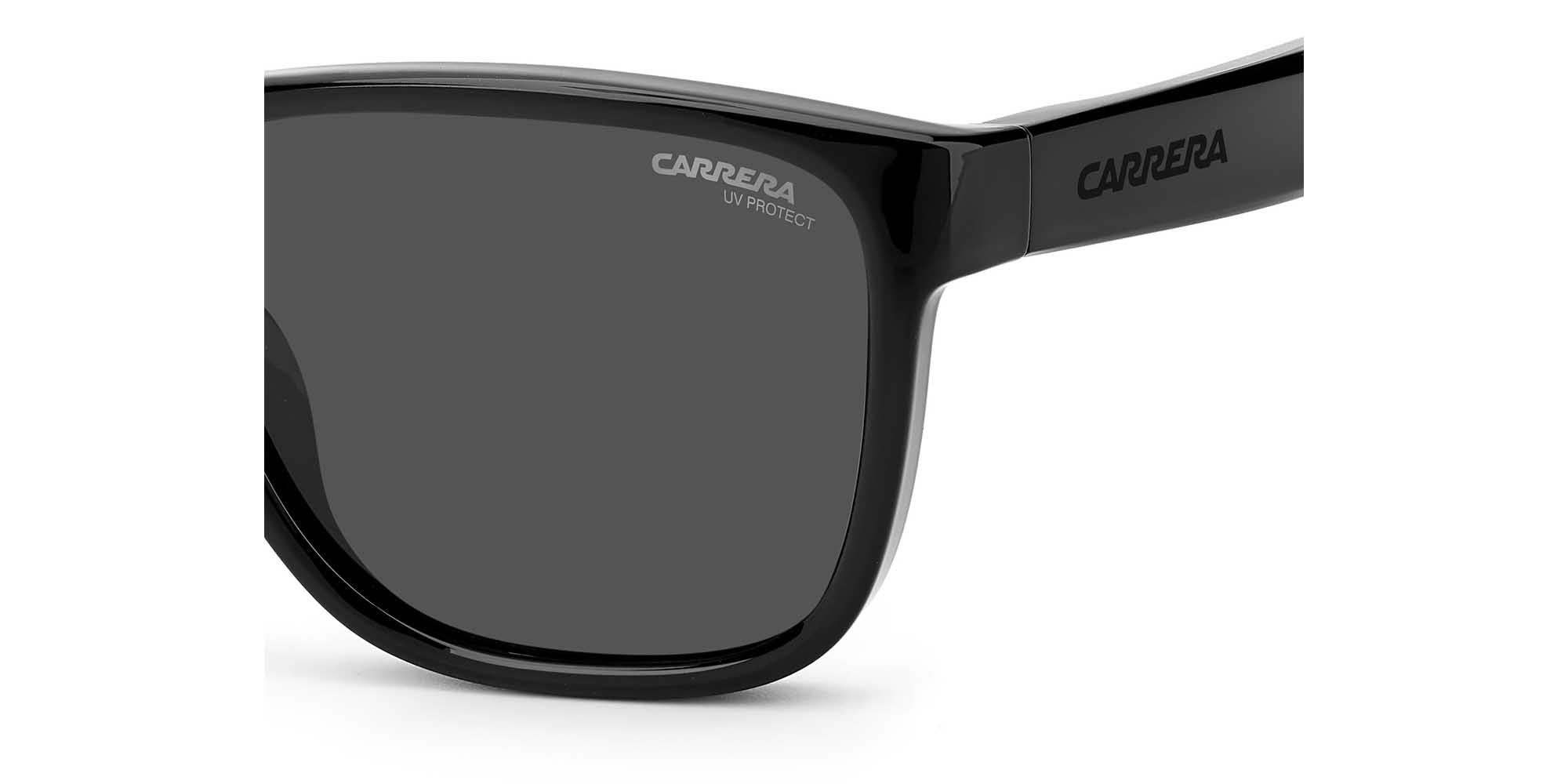 Ducati Carrera CARDUC 003/S Sunglasses - Motorcycle Racing Sunglasses for Men & Women - UV Protection Sport Shades for Cycling, Driving & Outdoor Activities