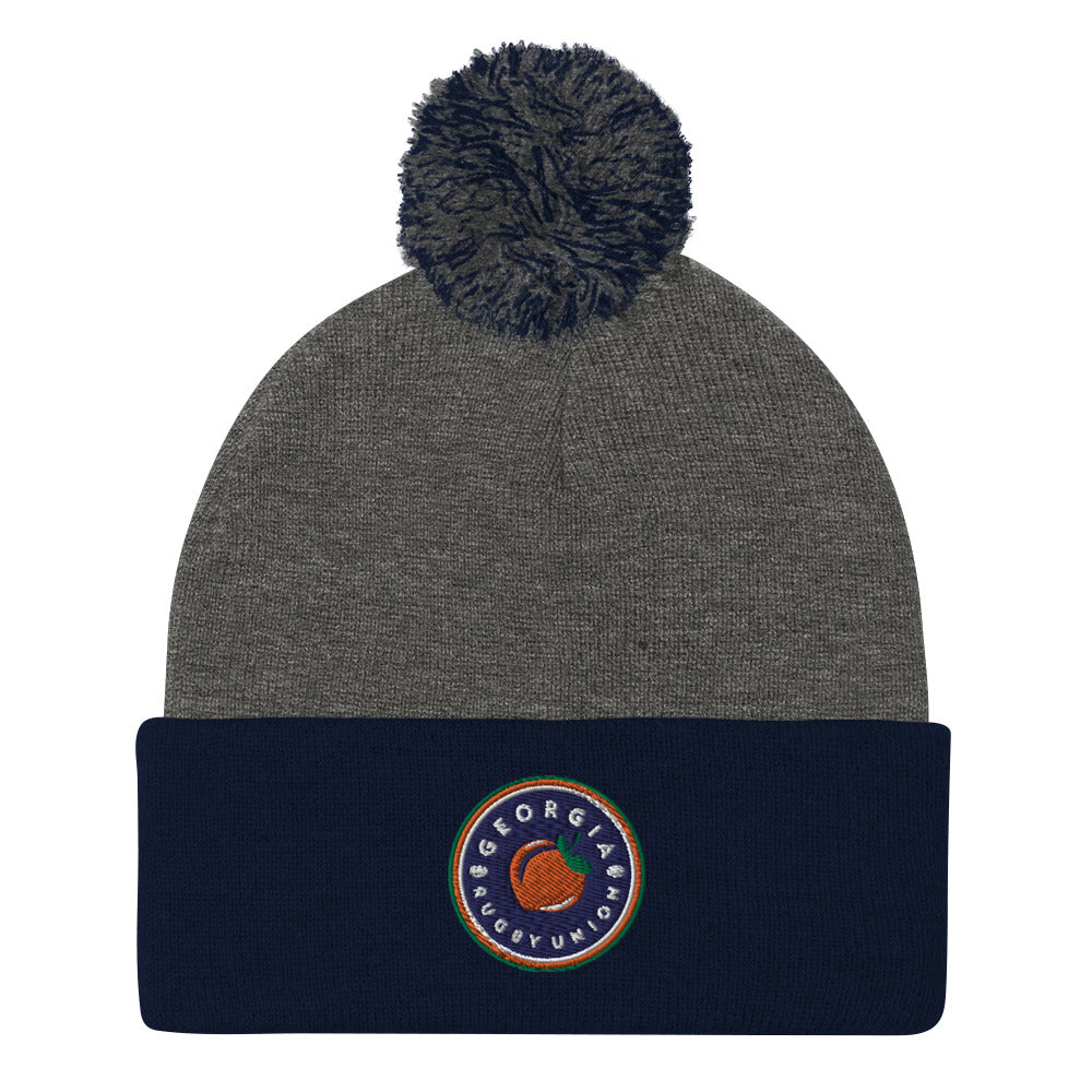 Dark Heather Grey/ Navy