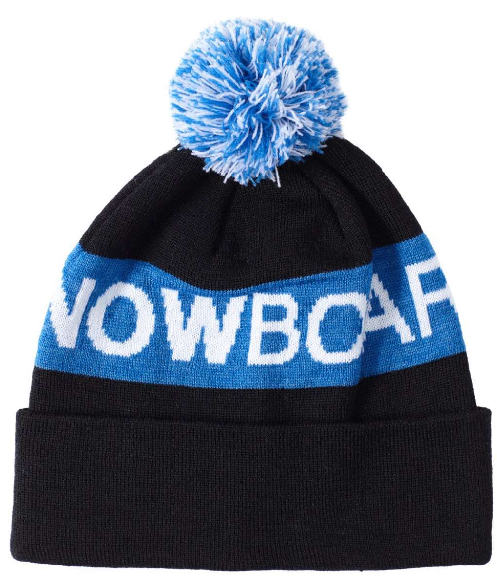 DC Chester Beanie 2022 - Winter Warm Knit Hat for Men & Women - Trendy Unisex Skull Cap for Cold Weather - Perfect for Snowboarding, Skiing & Outdoor Activities