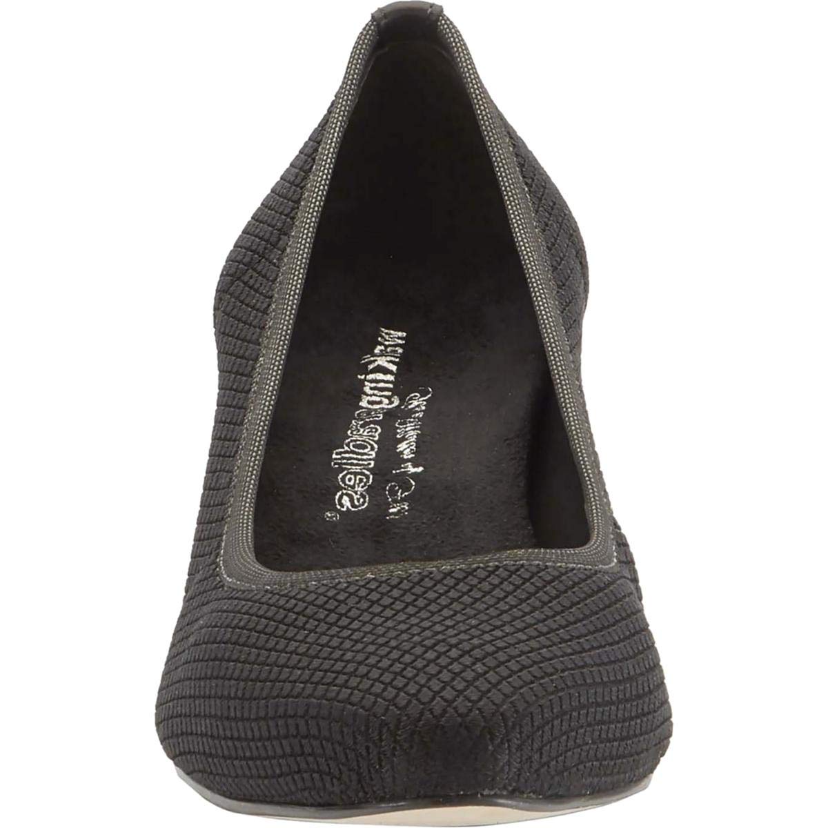 Walking Cradles Women's Joy Comfortable Slip-On Loafers - Arch Support & Cushioned Footbed for All-Day Wear - Perfect for Work, Travel & Casual Outings
