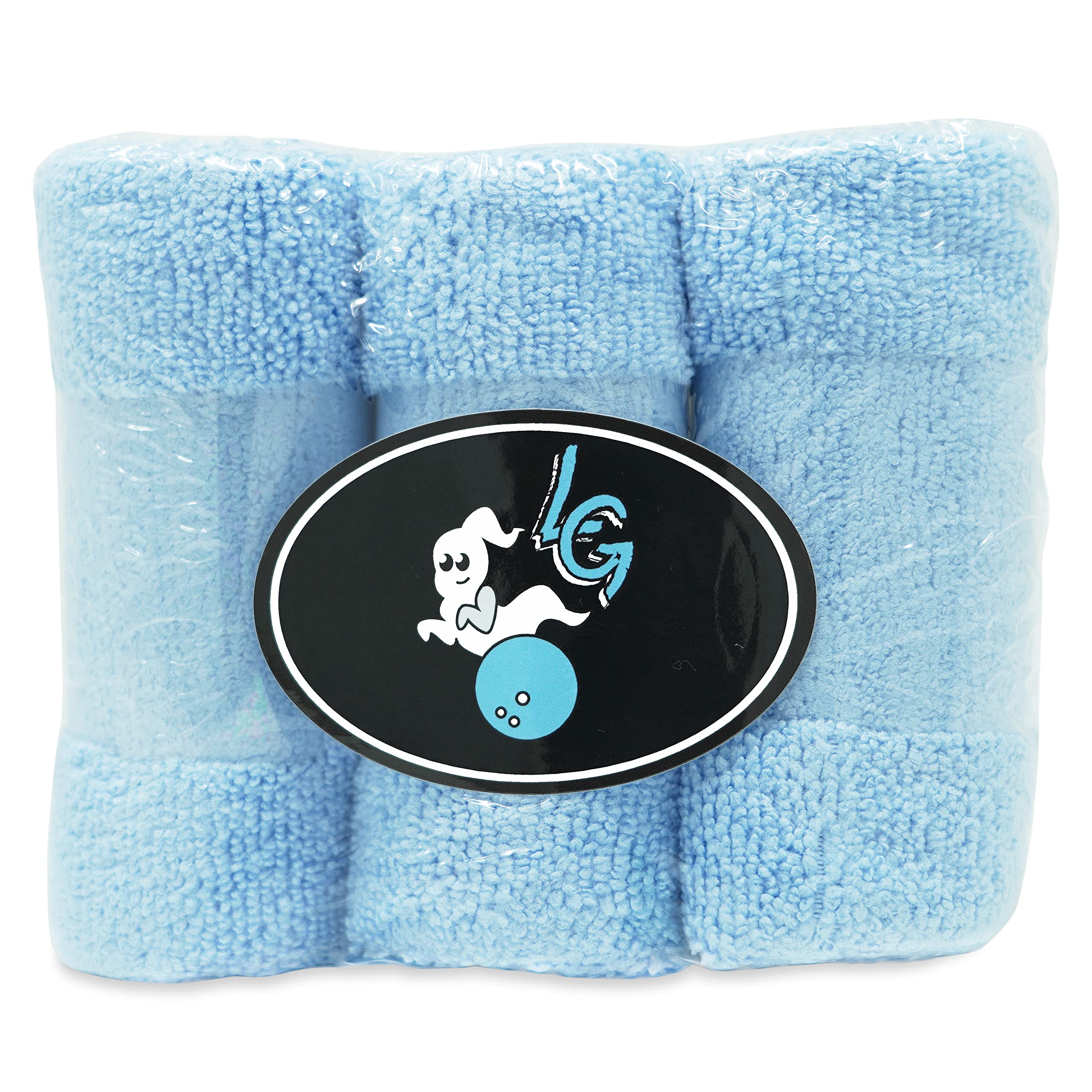 Premium USBC Approved Bowling Ball Cleaner Spray & Polishing Cloth Bundle (2-Pack or 3-Pack) | Removes Oil, Scuffs & Belt Marks | Perfect for League Play & Home Practice