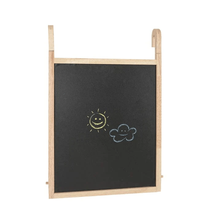 JALA Deluxe Dual-Sided Magnetic Drawing Board for Kids - Erasable Whiteboard & Chalkboard for Home, School & Travel - Perfect for Learning, Art & Play