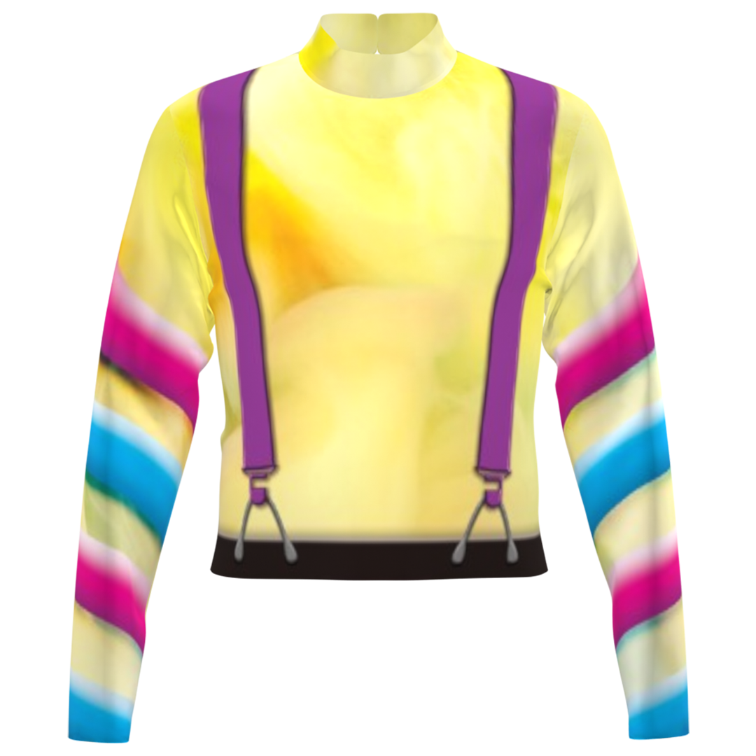 Power Flex Performance Shirt 498 - Breathable & Stretchable Workout Top for Men & Women - Ideal for Gym, Running & Outdoor Activities