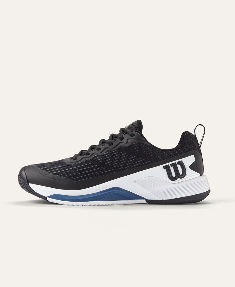 Wilson Rush Pro 4.5 Men's Tennis Shoes - Lightweight Performance Court Shoes for Men | Perfect for Competitive Play & Training Sessions