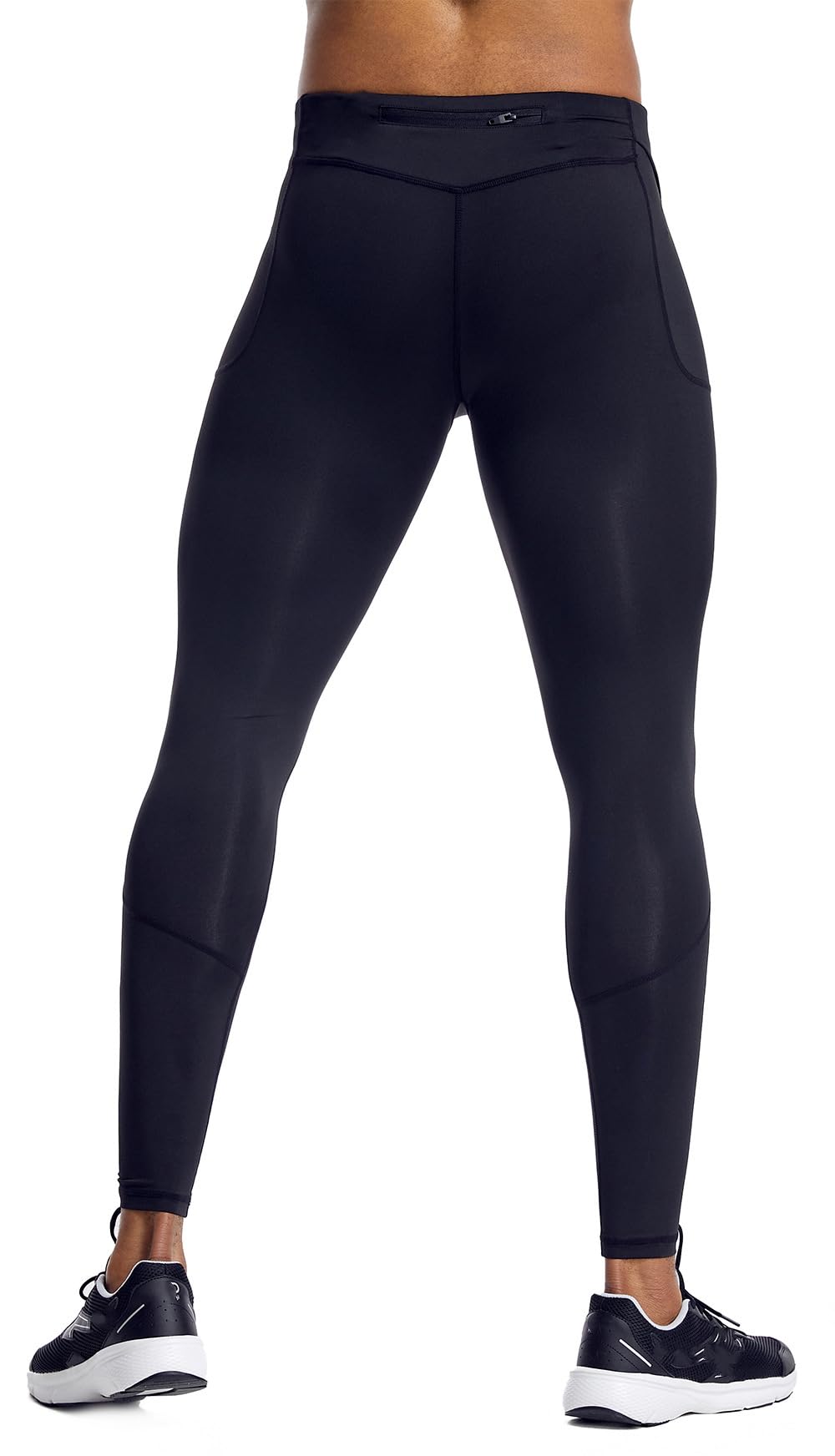 BaronHong Men's Compression Pants - Quick Dry Workout Tights for Running, Cycling & Gym - Breathable Fitness Leggings & Sweatpants - Ideal for Sports, Training & Active Lifestyle