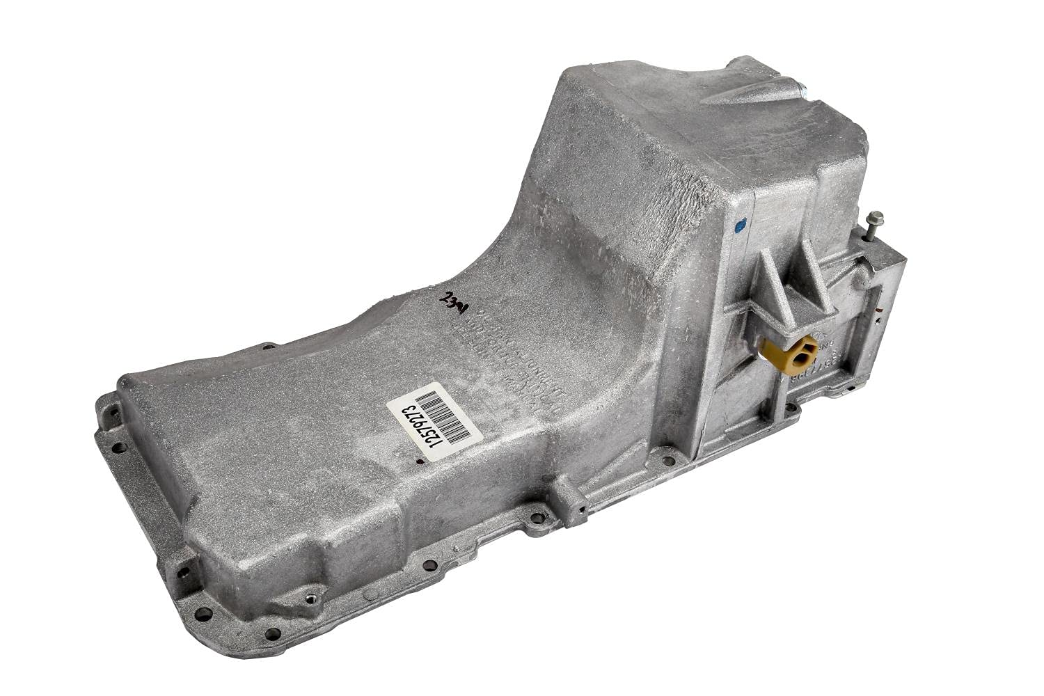Genuine OEM 12579273 Engine Oil Pan Replacement - Compatible with [Car Make/Model] - Durable Leak-Proof Design for Smooth Engine Performance | Perfect for DIY Repairs & Professional Mechanics