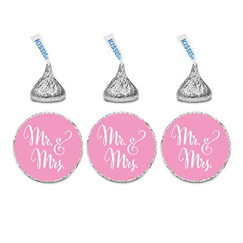 Mr Mrs Pink