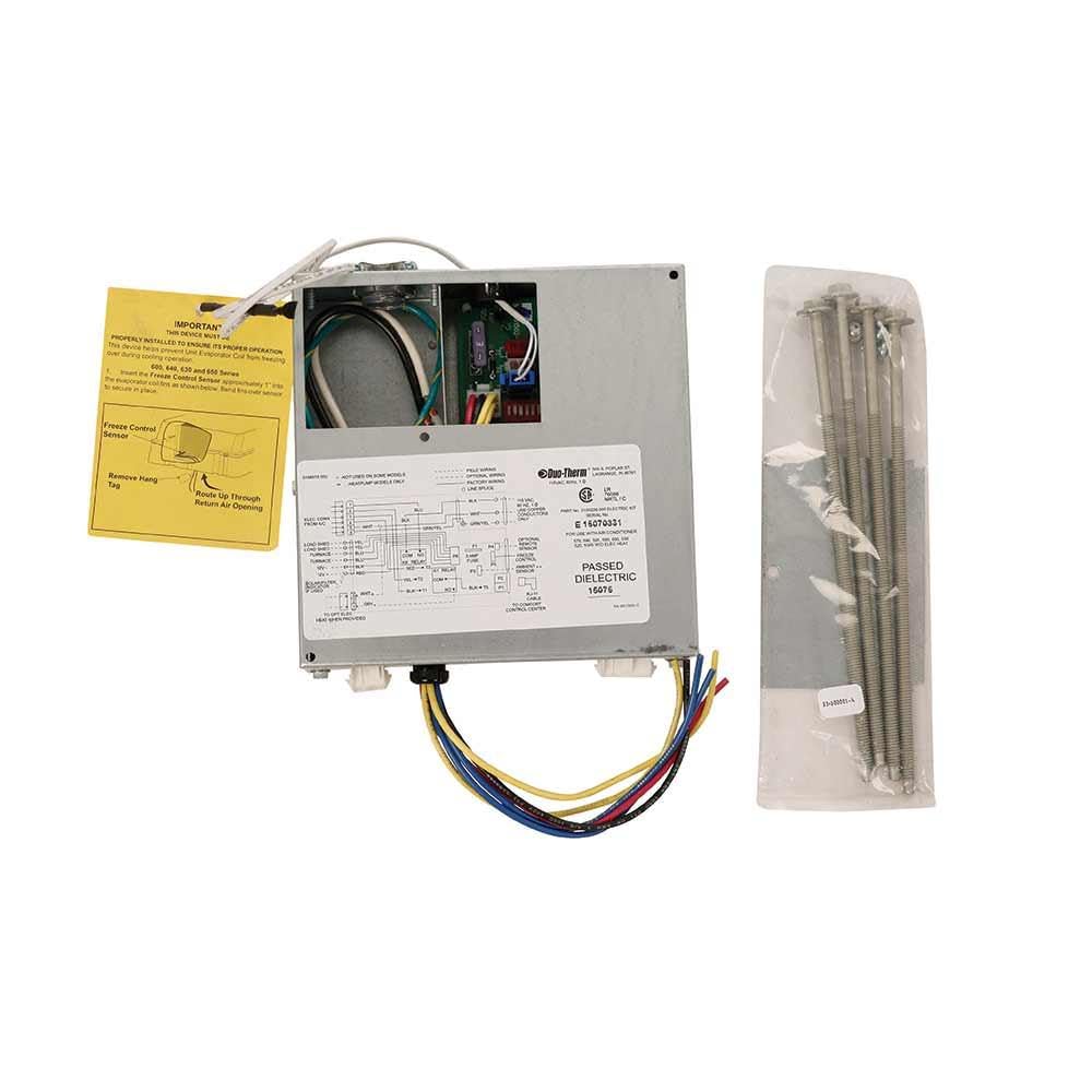 Dometic 3109226.005 RV Refrigerator Electronic Control Kit - Replacement Part for Dometic Fridges - Perfect for RV, Camper & Marine Refrigeration Systems