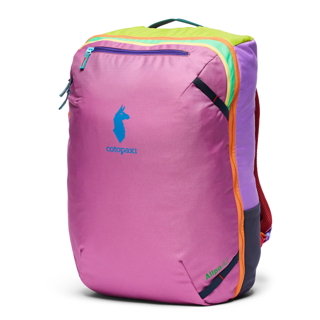 Allpa 42L Travel Backpack - Lightweight Carry-On Backpack for Men & Women | Perfect for Hiking, Camping & International Travel | Water-Resistant & Durable Design
