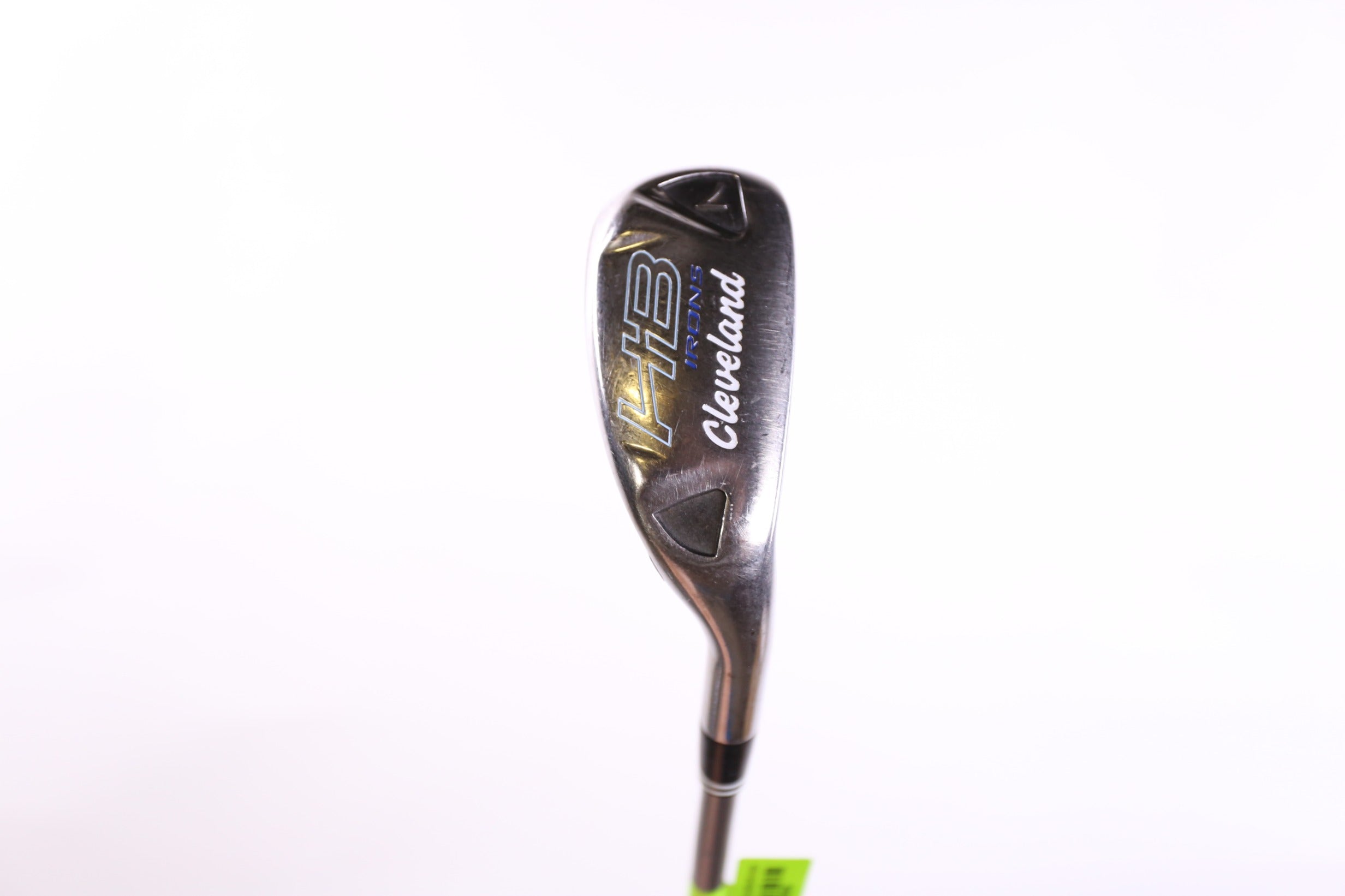 Used Cleveland HB Single 7 Iron Golf Club - Right Handed Ladies Flex Steel Shaft | Perfect for Women Golfers & Beginners Practice Sessions