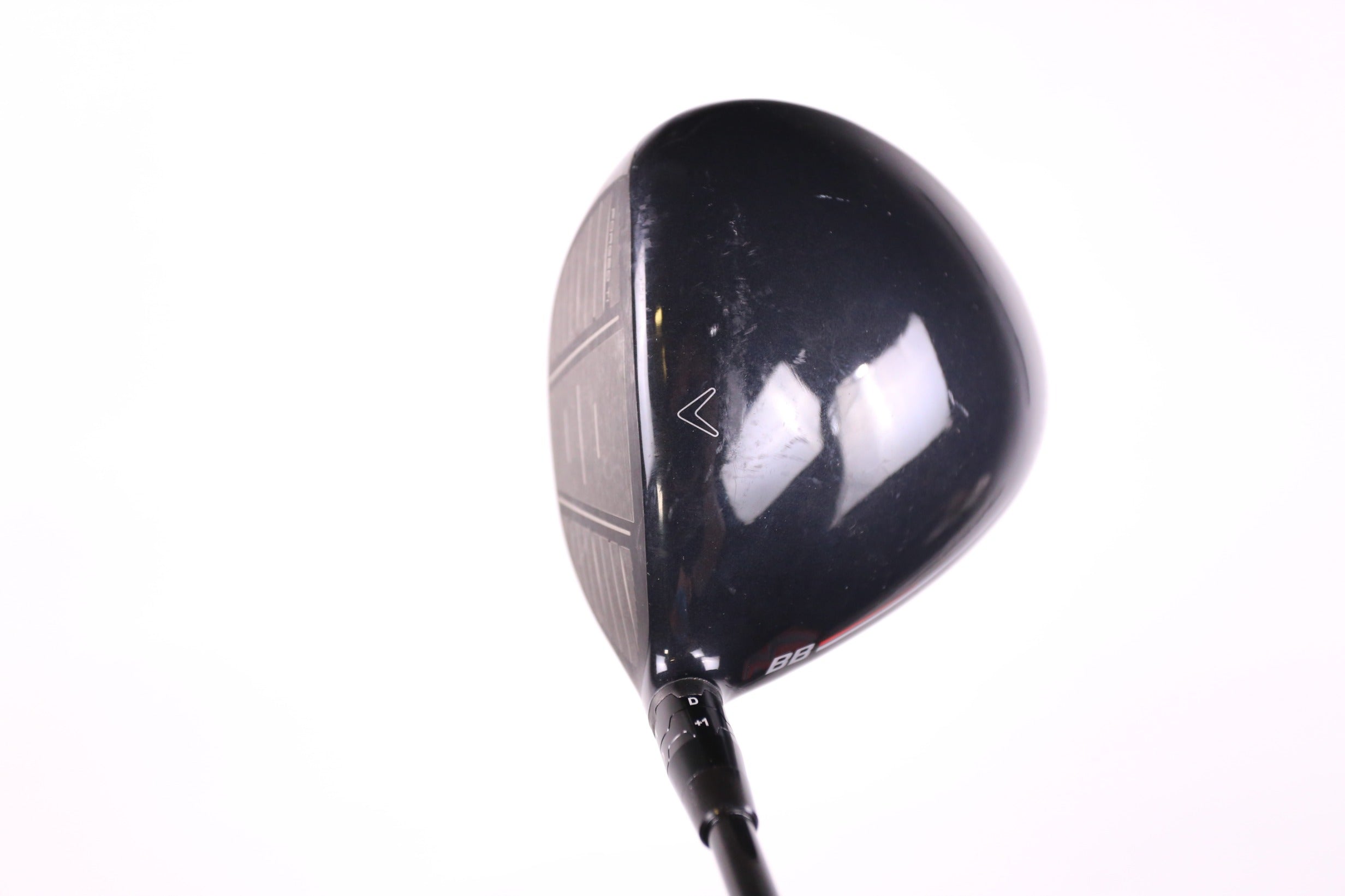 Used Callaway Big Bertha 23 Driver - 12.5° Regular Flex Project X HZRDUS Smoke Red RDX Right Hand Golf Club | Premium Pre-Owned Golf Equipment for Men | Perfect for Driving Range Practice & Tournament Play
