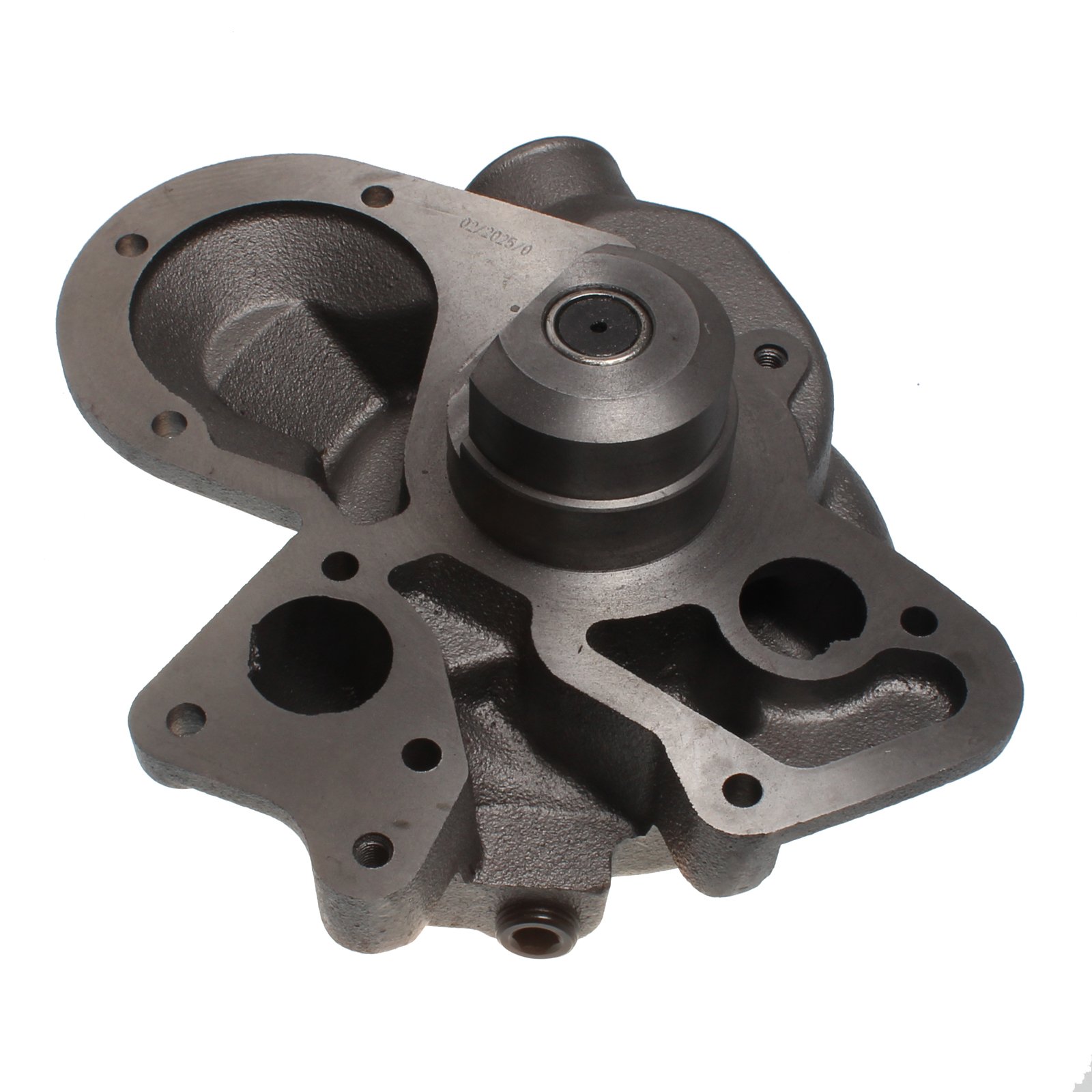 Holdwell Water Pump U5MW0196 Compatible with Perkins 1106C-E60TA VK Engine Type VK31483 VK31484 VK31485 VK31486 - Replacement Part for Industrial & Agricultural Machinery, Construction Equipment, Marine Engines
