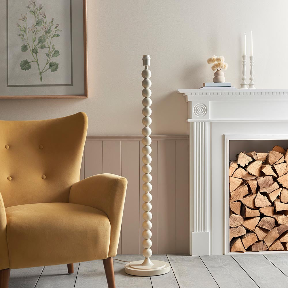 Auralis Leaf Floor Lamp with E27 Socket - Modern Adjustable Standing Light for Living Room, Bedroom & Office - Multiple Finishes Available