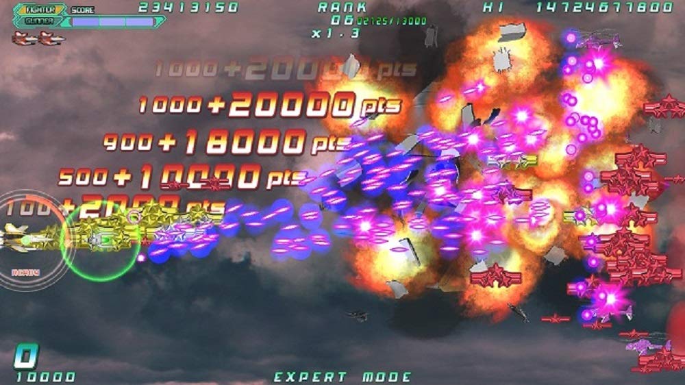Rolling Gunner + Over Power - Nintendo Switch Game | Action-Packed Shooter for Arcade & Casual Gaming