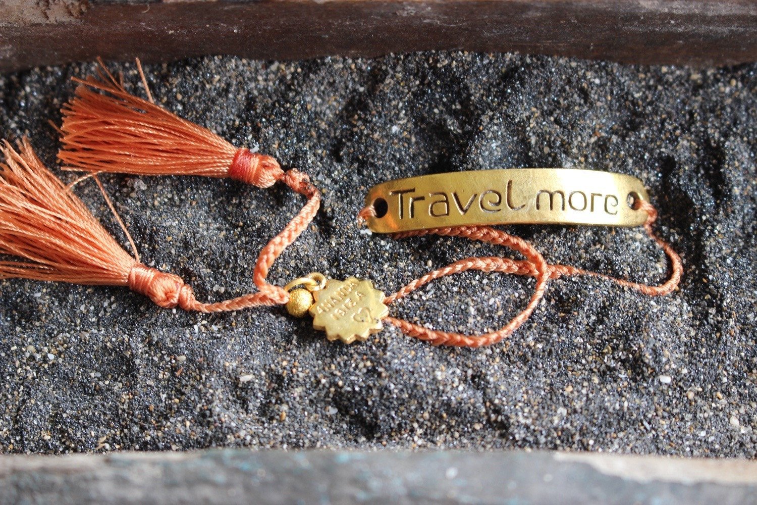 Travel More Bracelet - Stylish Adjustable Wristband for Adventure Seekers | Perfect for Hiking, Camping & Outdoor Activities
