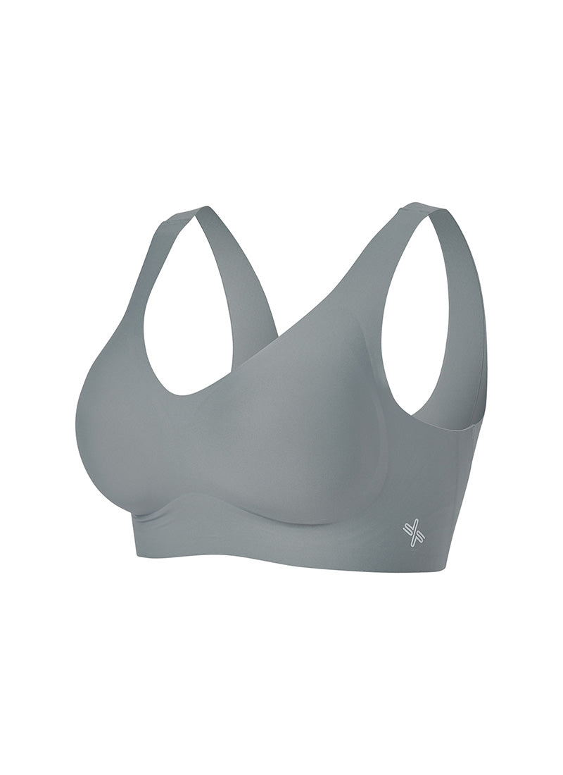 Mellow Day Tank Style Bra - Seamless Comfort for Yoga, Workouts & Everyday Wear
