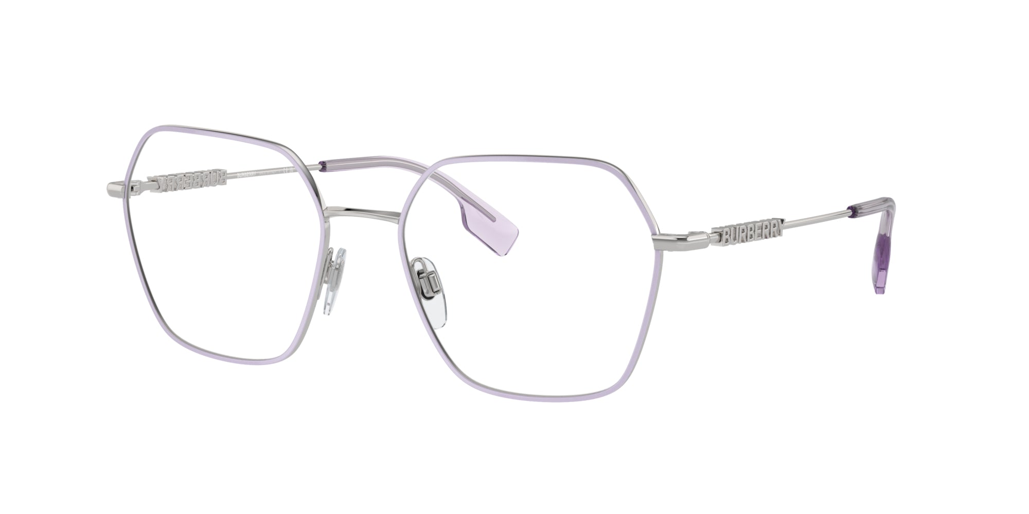 Burberry BE1381 Sunglasses - Classic Aviator Style with UV Protection for Men & Women | Perfect for Outdoor Activities, Travel, and Fashion Accessories